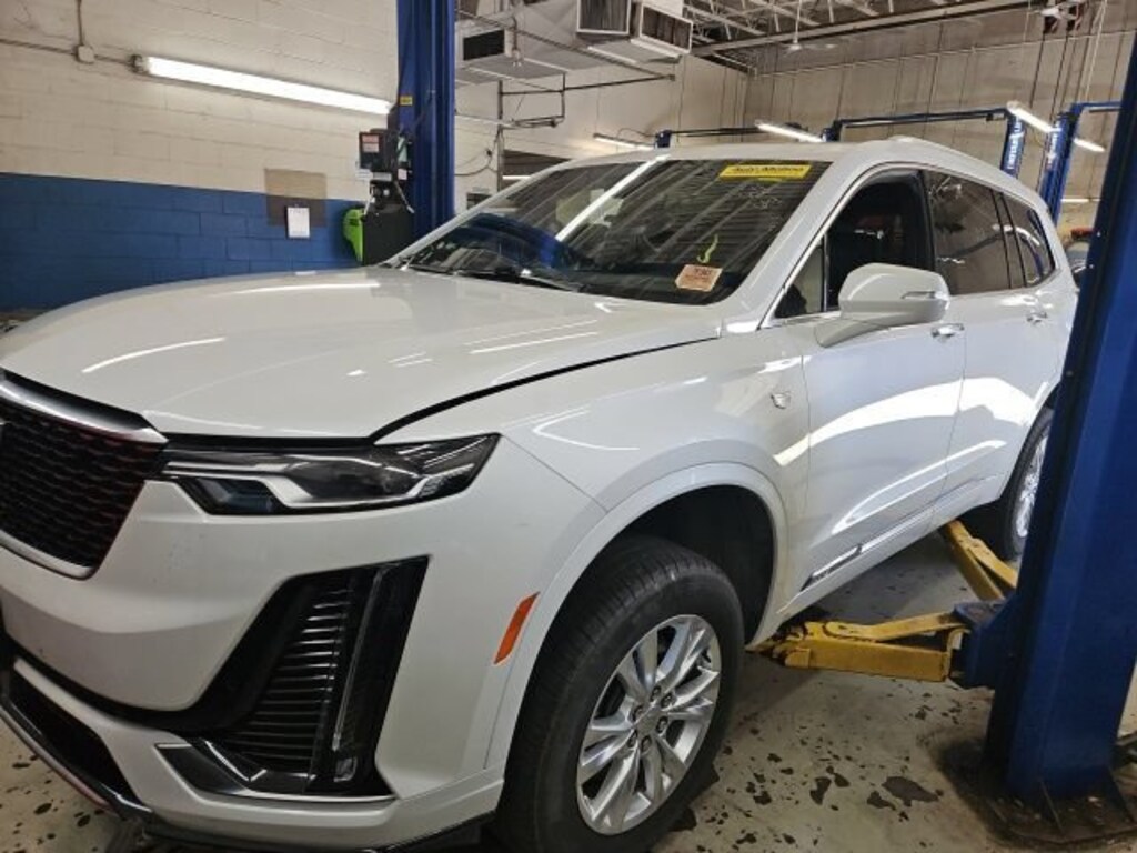 Used 2023 CADILLAC XT6 AWD Luxury SUV