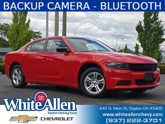 2023 Dodge Charger SXT's photo