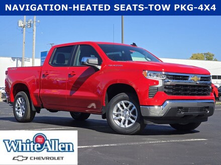 2026 Chevrolet Silverado 1500 LT Truck