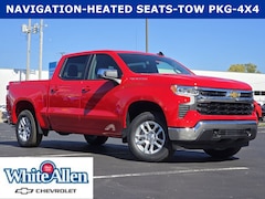 2026 Chevrolet Silverado 1500 LT Truck