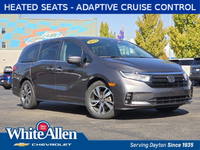 2023 Honda Odyssey