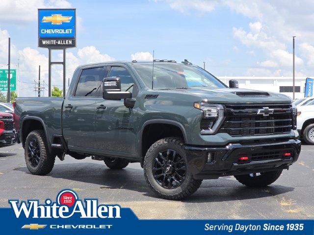 2026 Chevrolet Silverado 2500HD
