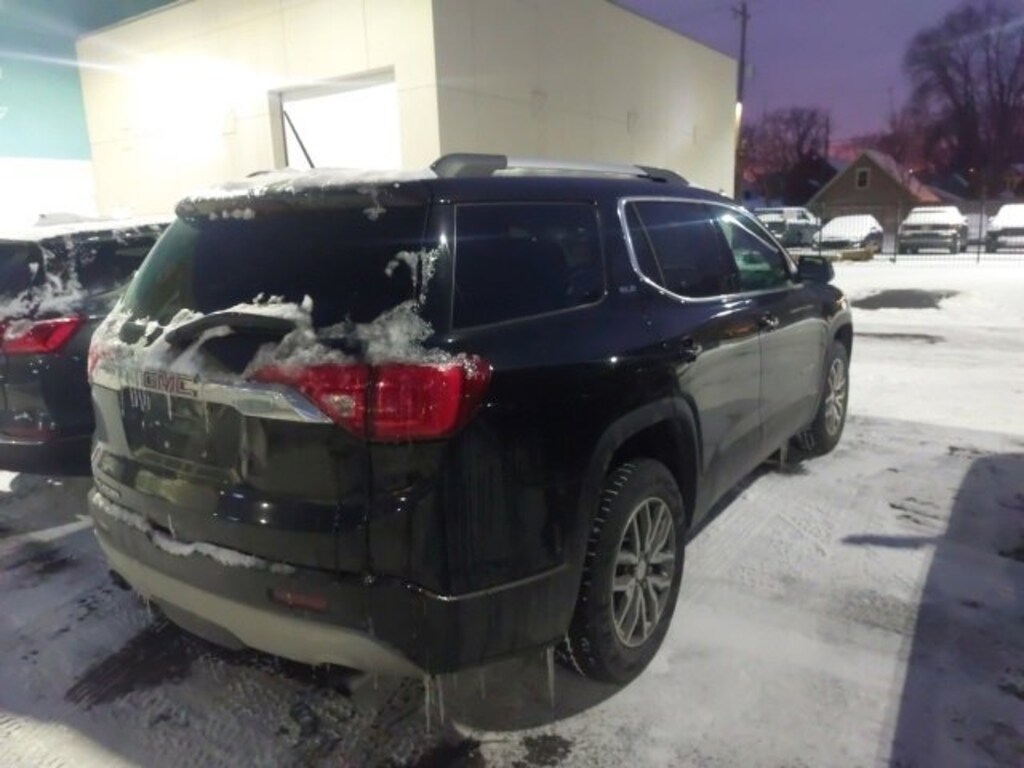 Used 2019 GMC Acadia SLE SUV