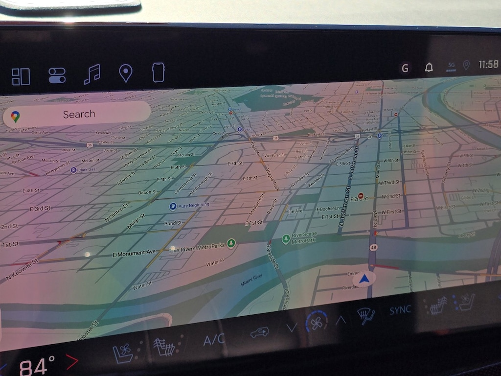 New 2026 Chevrolet Traverse FWD RS SUV