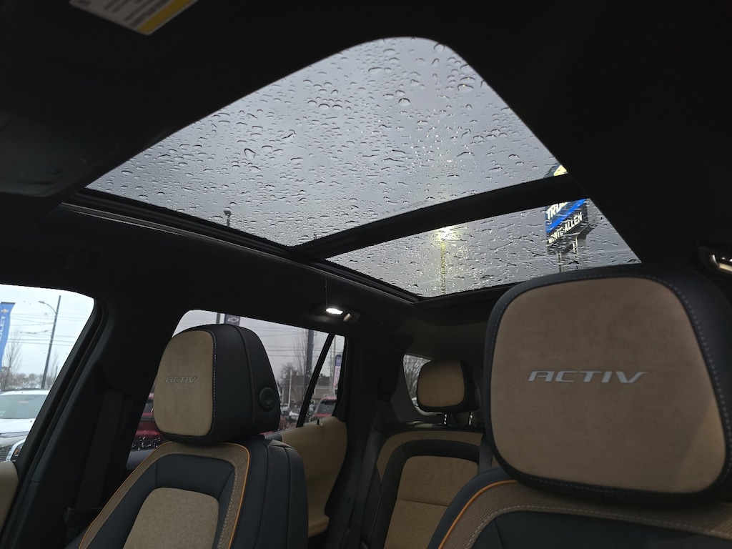 New 2026 Chevrolet Equinox AWD Activ SUV