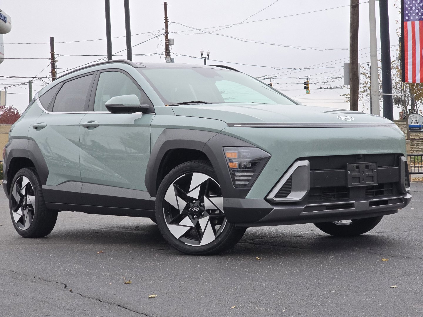 2024 Hyundai Kona Limited photo 2