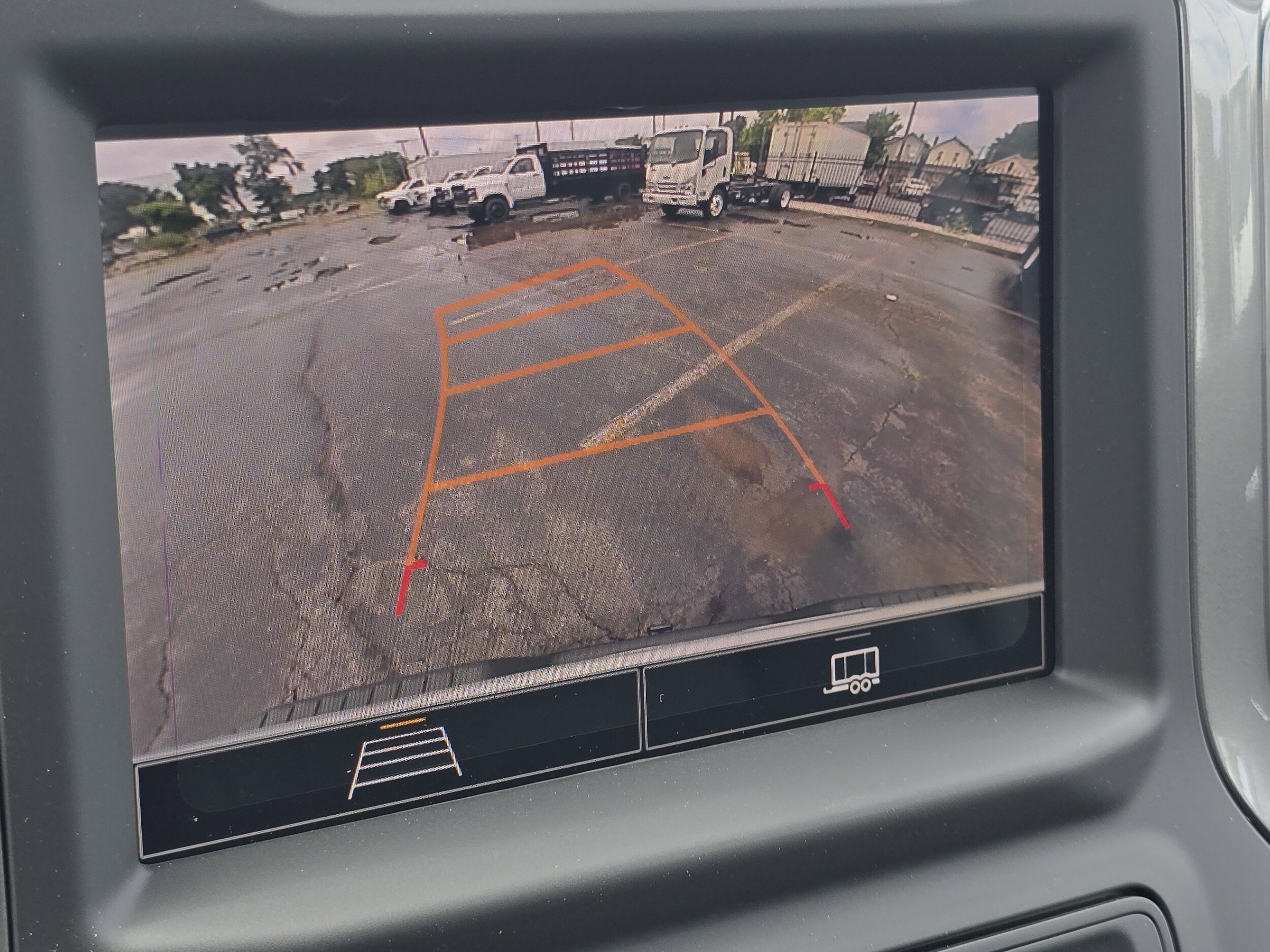 2025 Chevrolet Silverado 1500 Work Truck photo 3