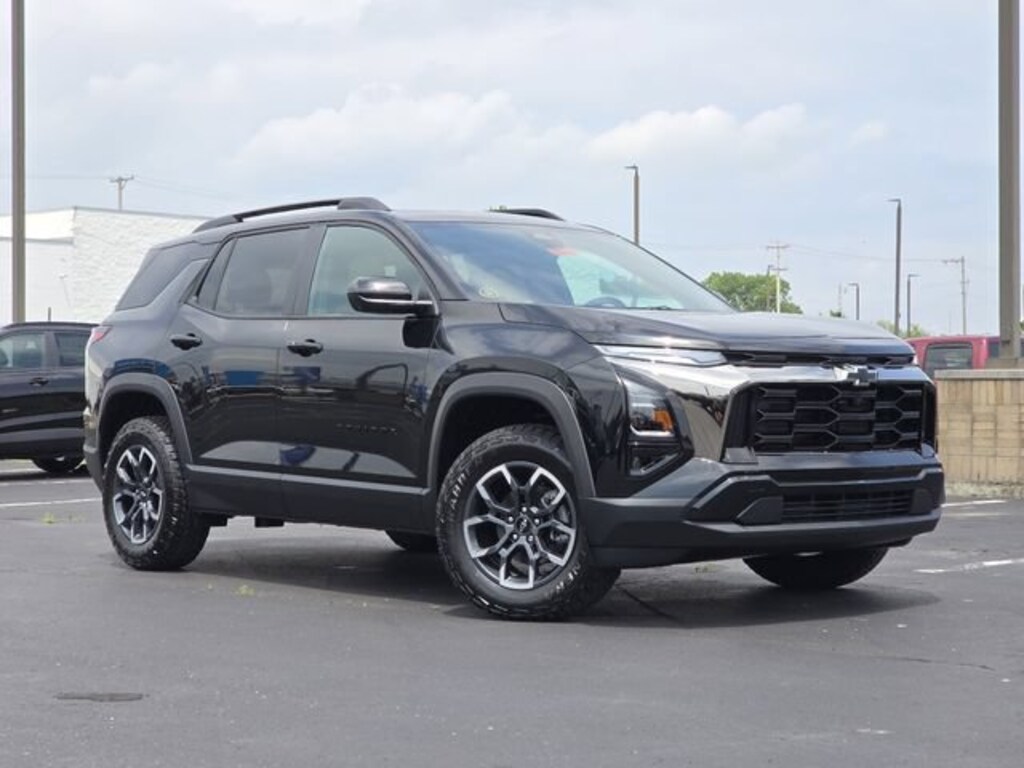 New 2026 Chevrolet Equinox FWD Activ SUV