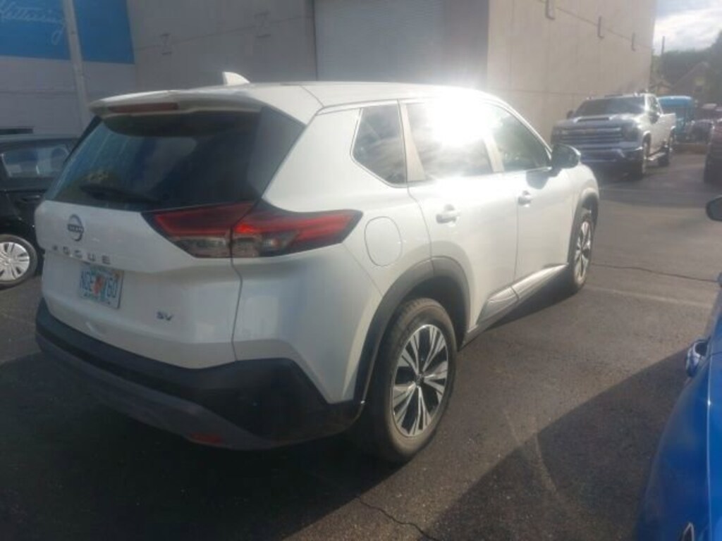 Used 2023 Nissan Rogue SV SUV