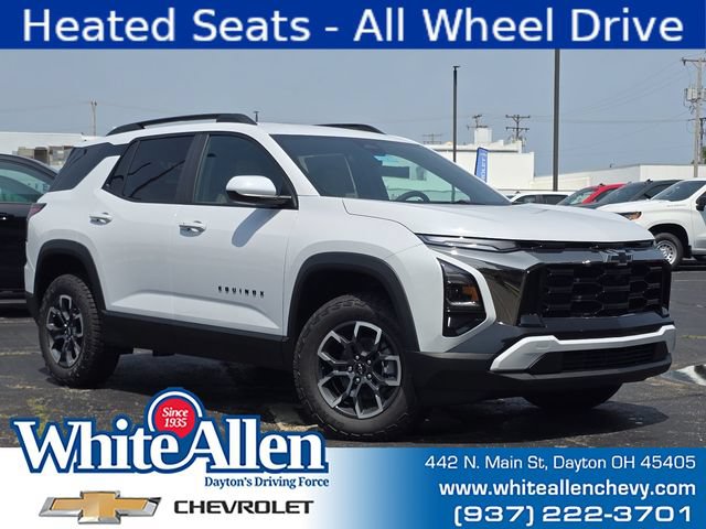 2027 Chevrolet Equinox SUV 