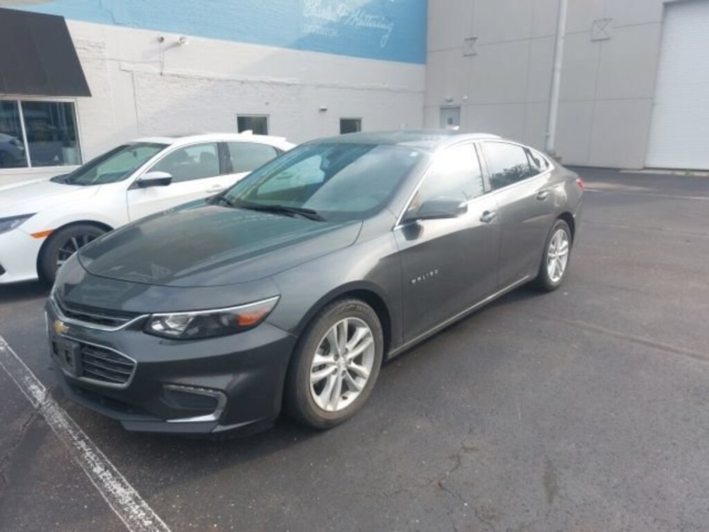 Used 2016 Chevrolet Malibu LT Sedan