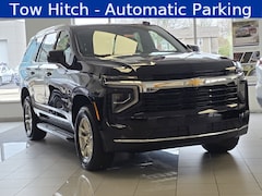 2026 Chevrolet Tahoe LS SUV
