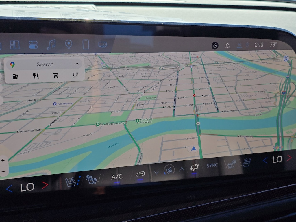 New 2025 Chevrolet Traverse FWD RS SUV