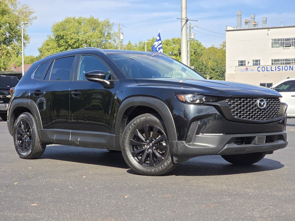 Used 2024 Mazda CX-50 2.5 S Premium Package SUV