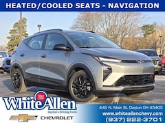 2027 Chevrolet Bolt RS SUV