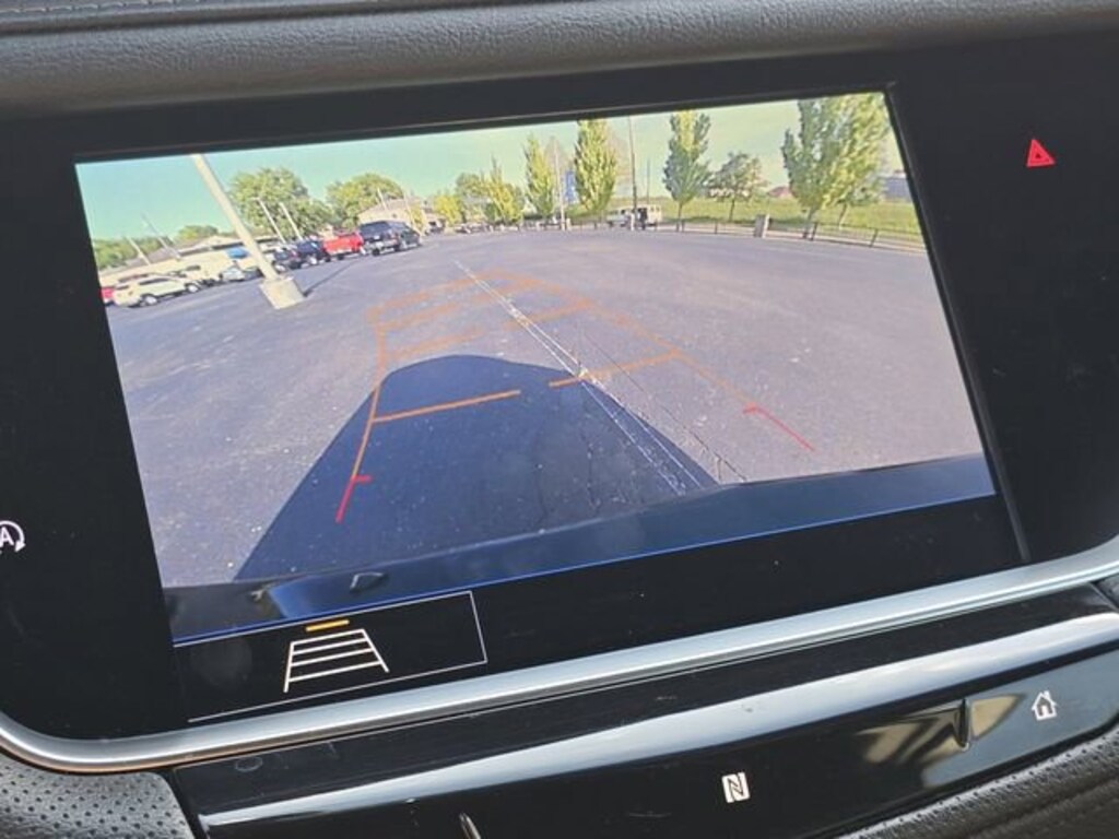 Used 2020 CADILLAC XT5 Luxury AWD Sport Utility