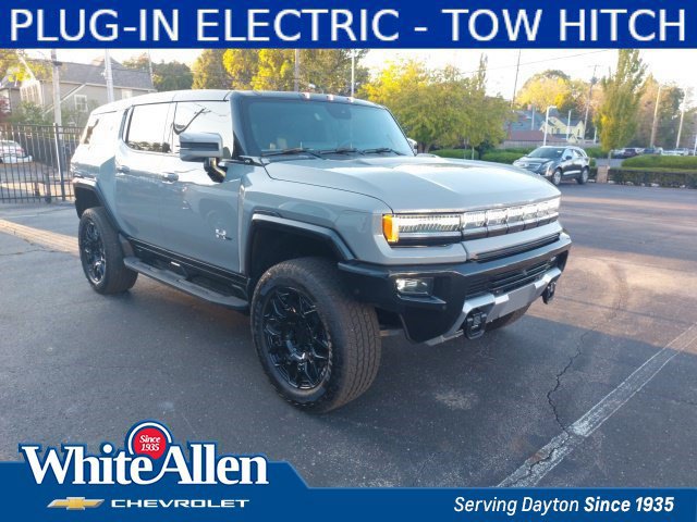 2024 GMC HUMMER EV