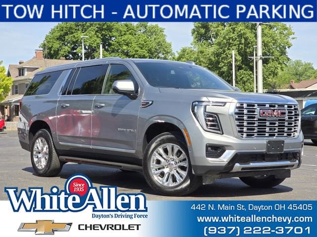 2025 GMC Yukon Denali AWD's photo