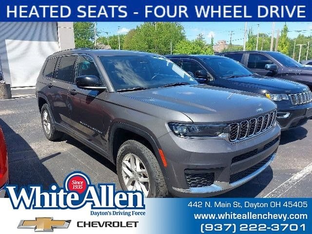 2023 Jeep Grand Cherokee L
