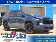 2026 Chevrolet Traverse FWD LT SUV