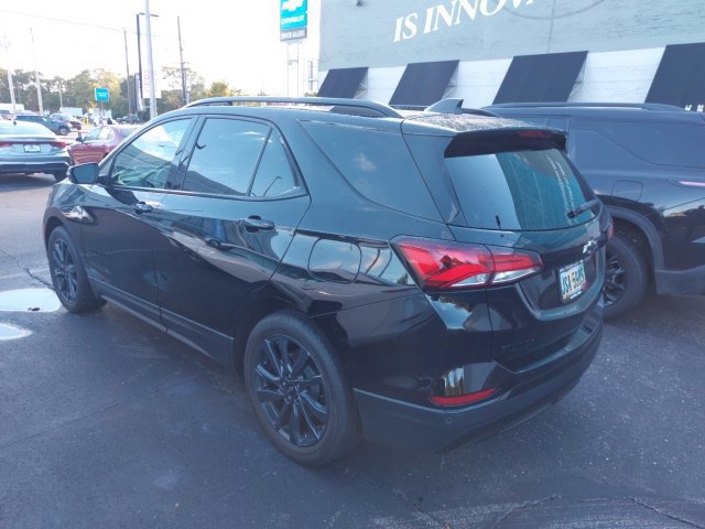 Used 2024 Chevrolet