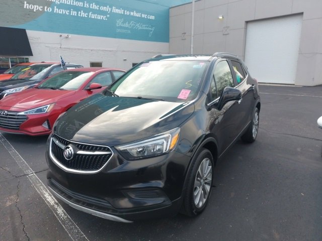 2020 Buick Encore Preferred photo 4