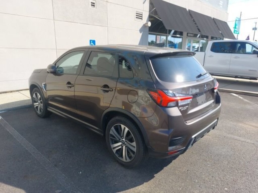 Used 2024 Mitsubishi Outlander Sport S SUV
