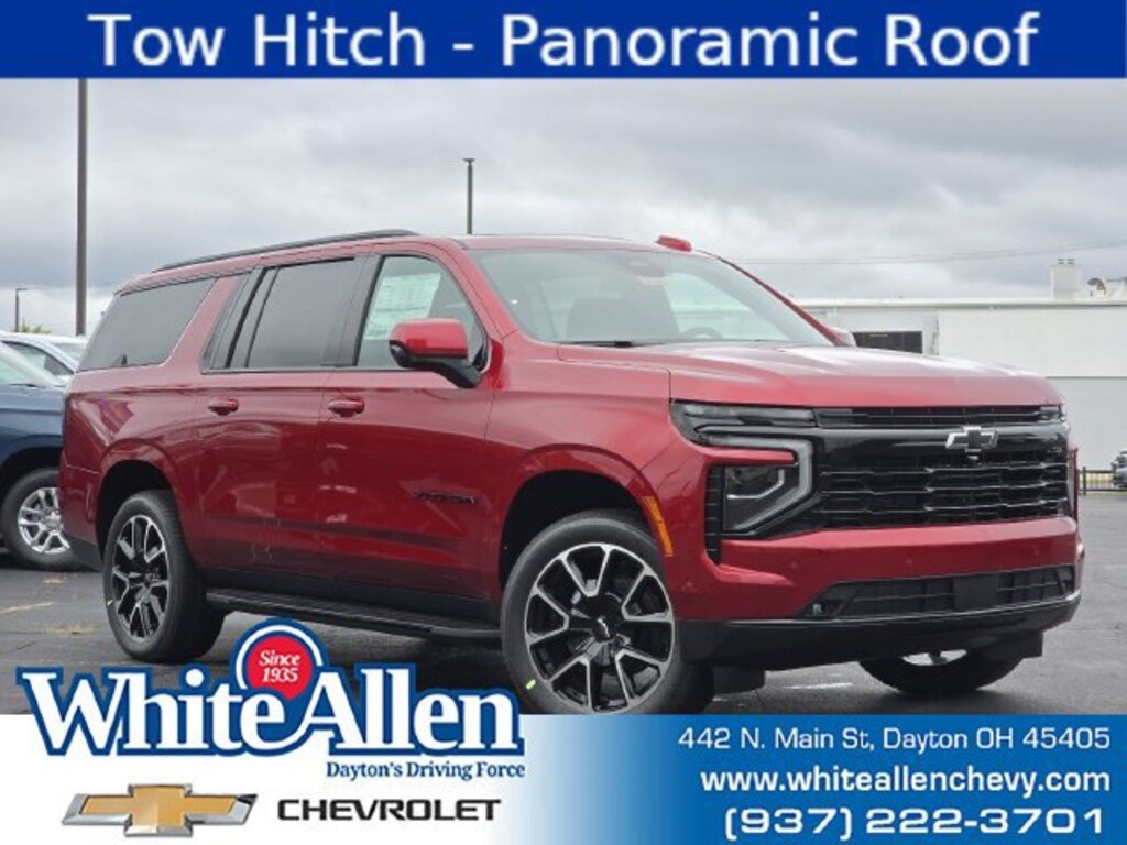 New 2026 Chevrolet