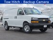  Chevrolet Express Cargo Van