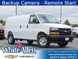  Chevrolet Express Cargo Van