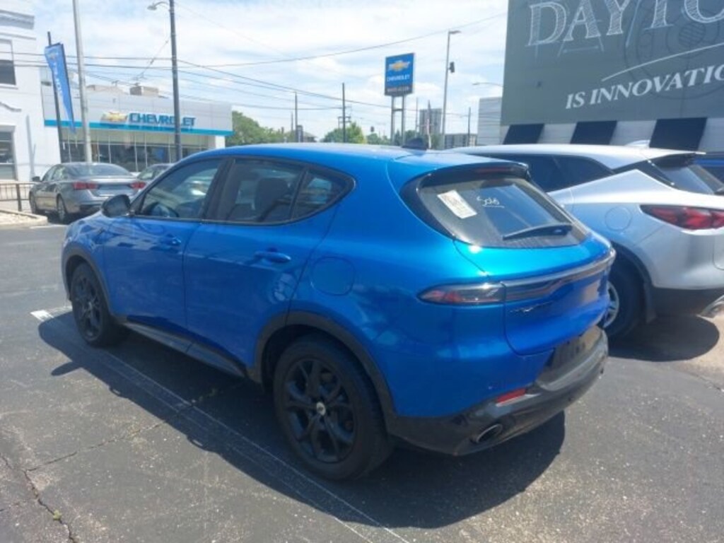 Used 2024 Dodge Hornet R/T SUV
