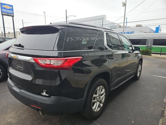 Used 2019 Chevrolet Traverse LT Cloth SUV