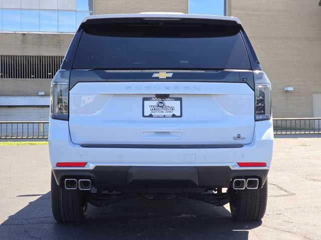 2026 Chevrolet Suburban High Country - Photo 12
