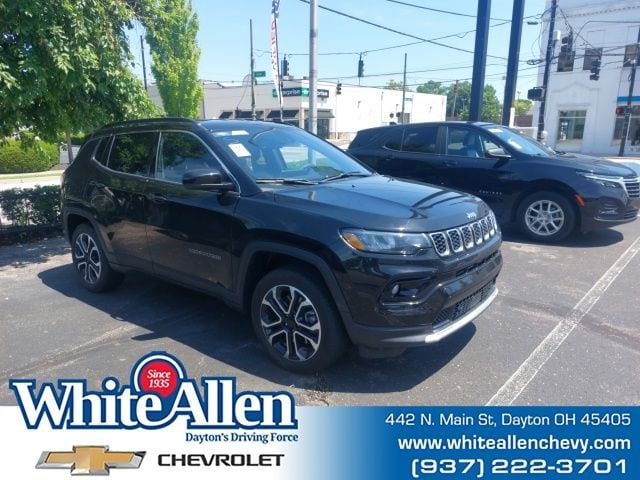 2024 Jeep Compass Limited 4X4's photo