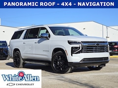 2026 Chevrolet Suburban Premier SUV