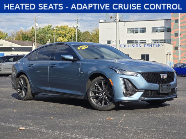 Used 2024 CADILLAC