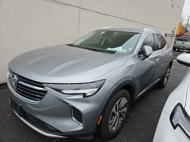 2023 Buick Envision Essence photo 4