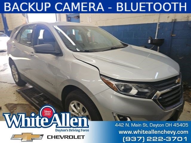 2018 Chevrolet Equinox LS