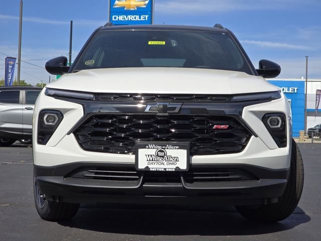 2025 Chevrolet Trailblazer RS - Photo 9