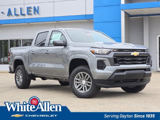 2026 Chevrolet Colorado 4WD LT Truck