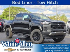 2026 Chevrolet Colorado 4WD Trail Boss Truck