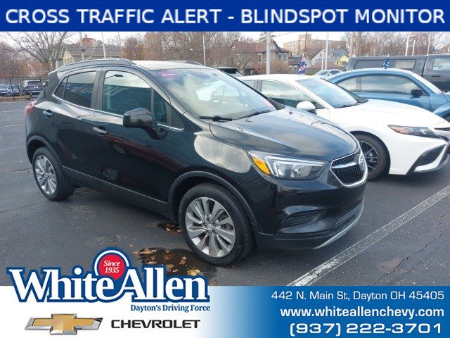 2020 Buick Encore Preferred's photo