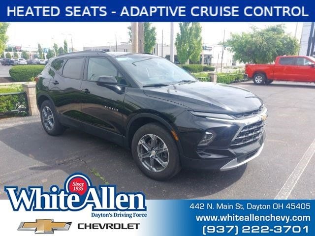 2023 Chevrolet Blazer 2.0T 2LT FWD's photo