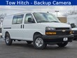  Chevrolet Express Cargo Van