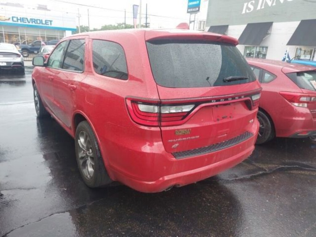 Used 2019 Dodge Durango R/T SUV