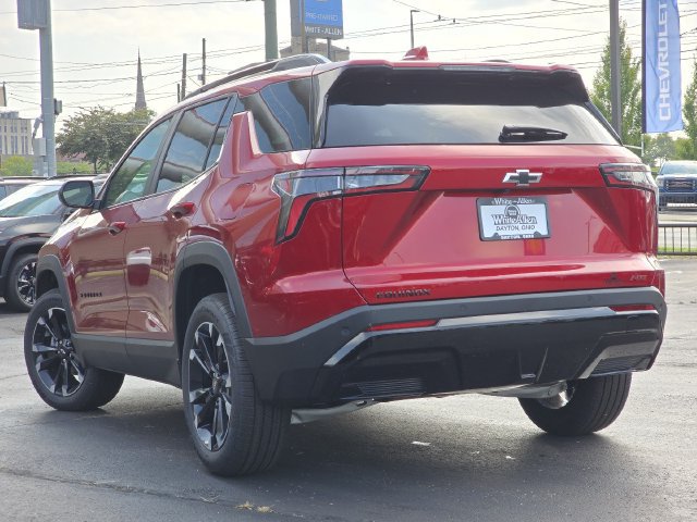 2027 Chevrolet Equinox RS - Photo 10