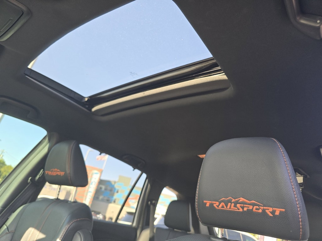 Used 2022 Honda Passport TrailSport SUV