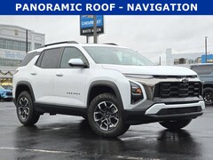 2026 Chevrolet Equinox FWD Activ SUV