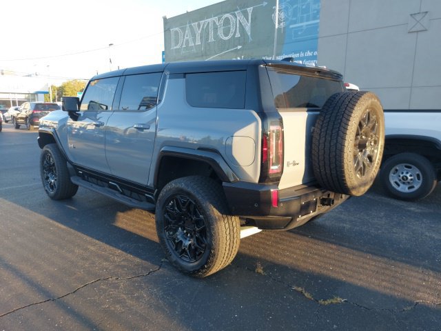 Used 2024 GMC HUMMER EV SUV 2X SUV