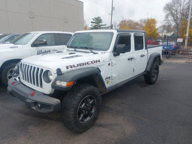 2020 Jeep Gladiator Rubicon photo 4
